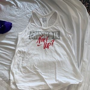 Nike tank